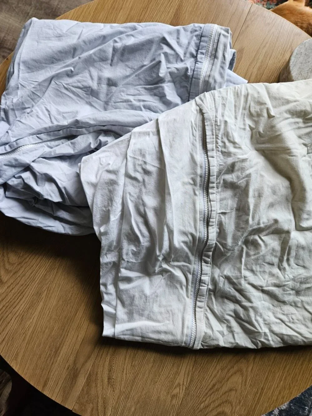 Quick Zip Crib Sheets